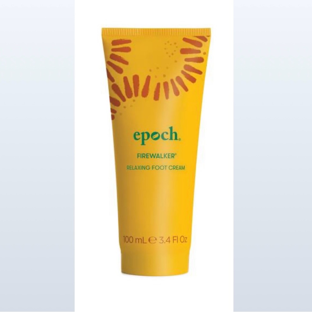 Epoch Firewalker Relaxing Foot Cream
